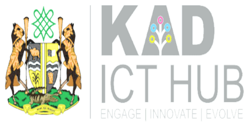 KAD ICT Hub Logo