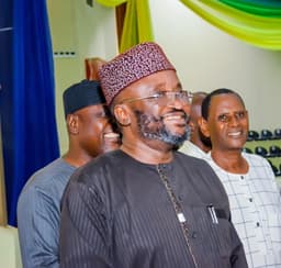 Hon. Prof. Kabir Mato