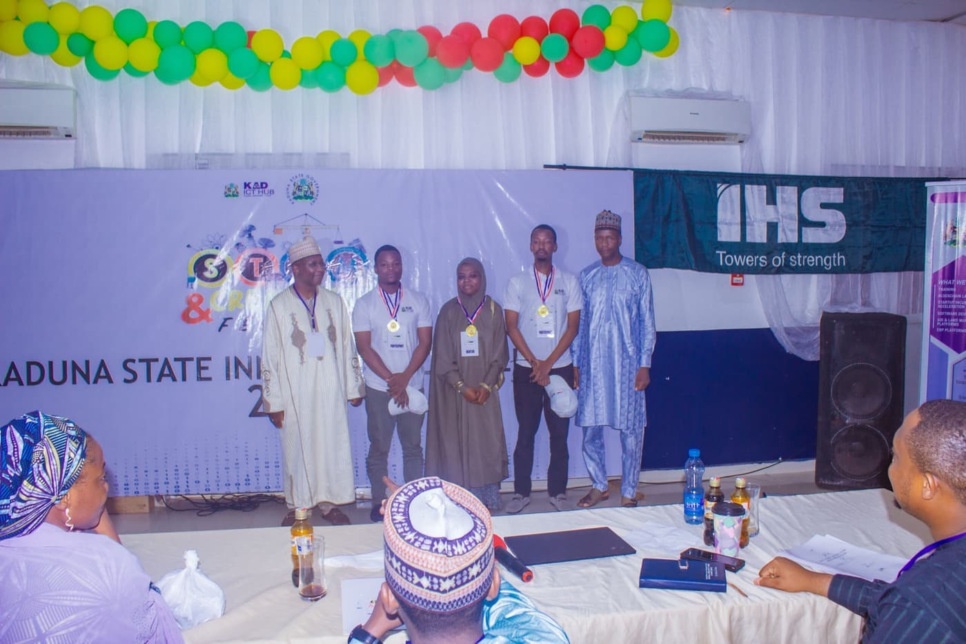 Kaduna State Innovation Challenge 2023, photo 2 of 8