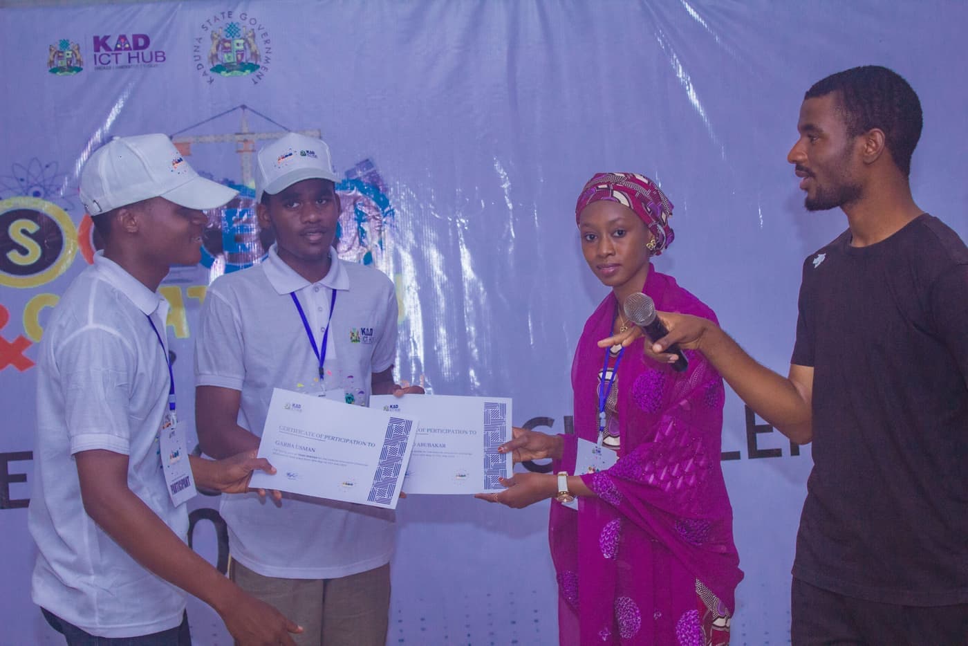 Kaduna State Innovation Challenge 2023, photo 3 of 8