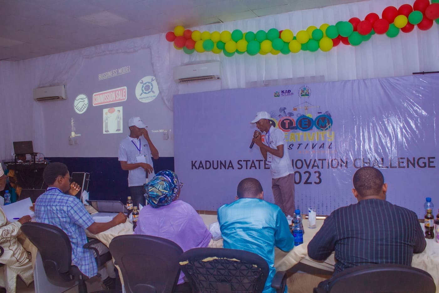 Kaduna State Innovation Challenge 2023, photo 4 of 8
