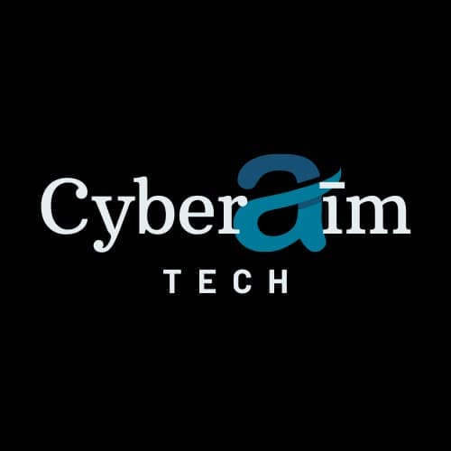 Cyber-aim Tech logo