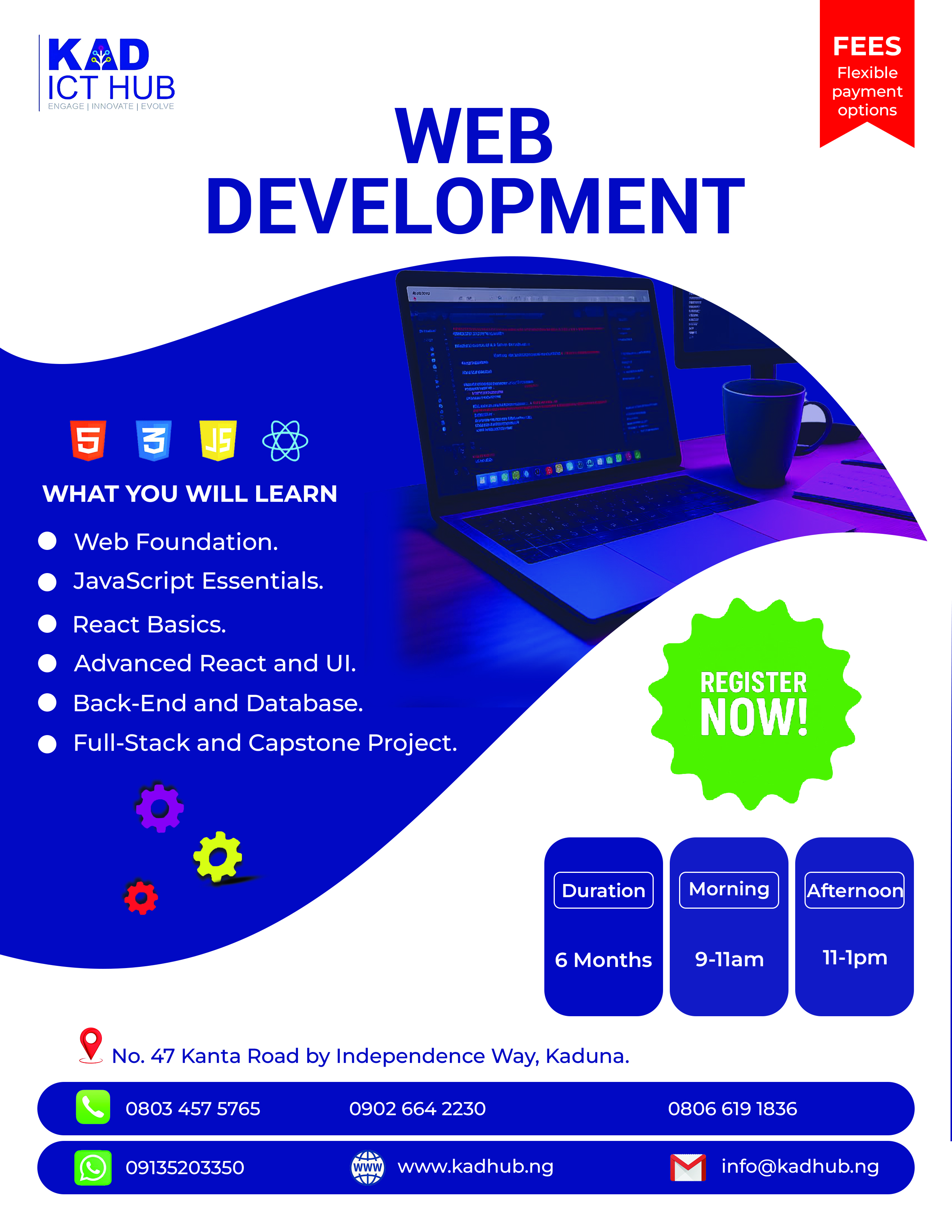 KAD ICT HUB